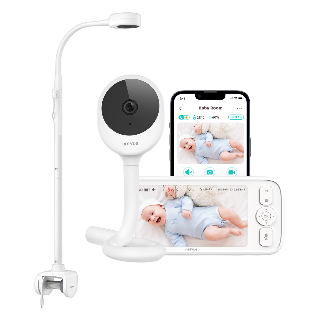 🔥Peekababy Monitor product photo from Netvue