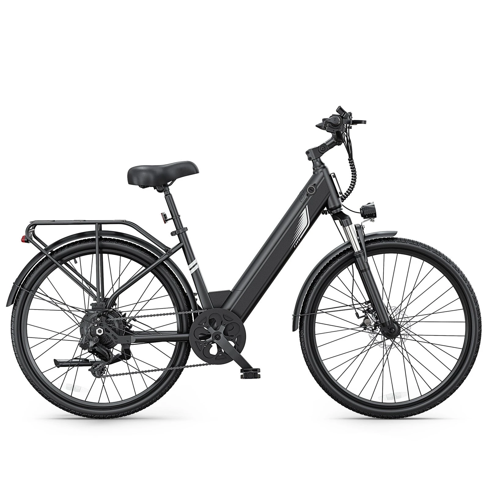 Dyu C7 26Inch Electric Bike For Adults product photo from Dyubikes