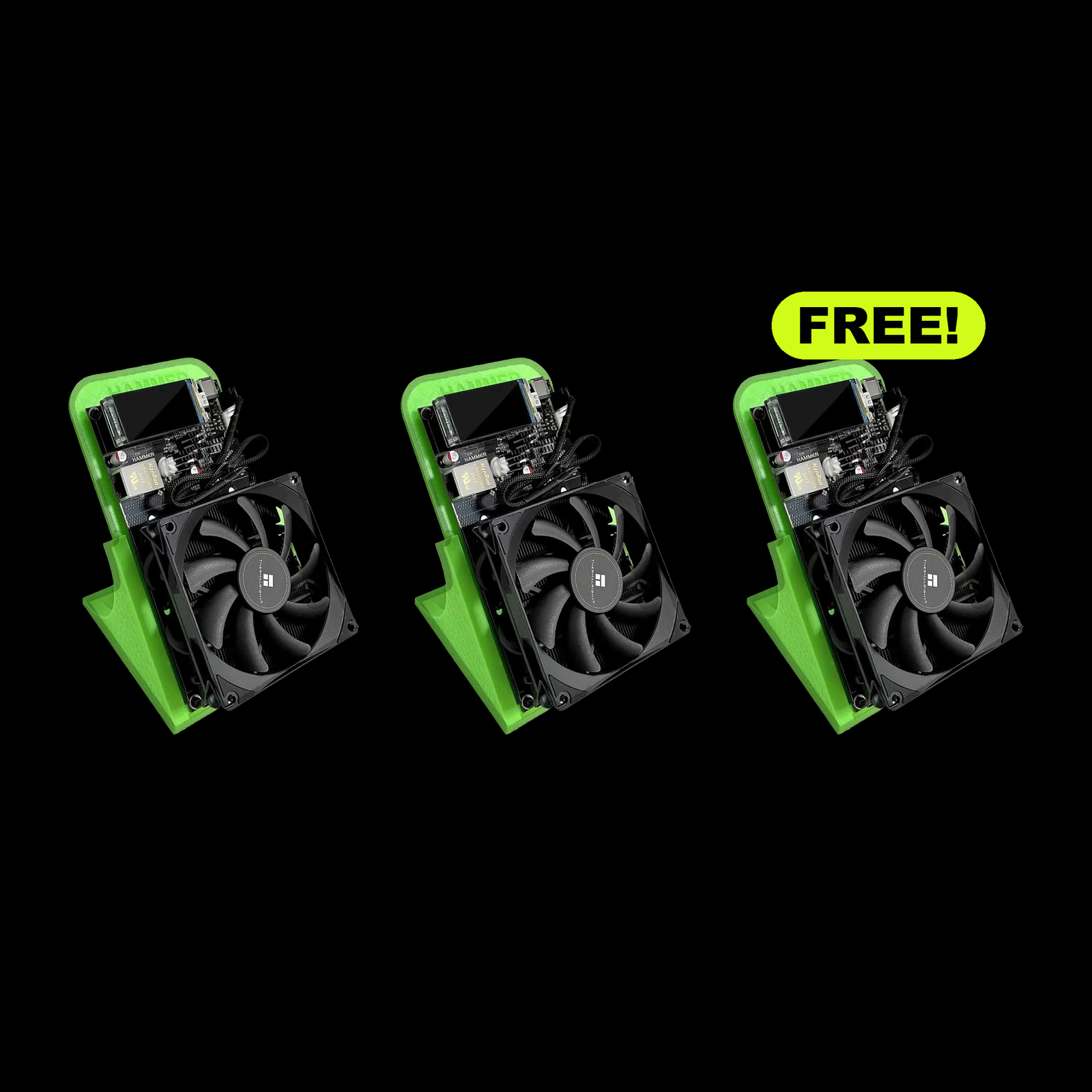 Buy 2 Hammer Dc06 Get 1 Free product photo from Heliumdeploy