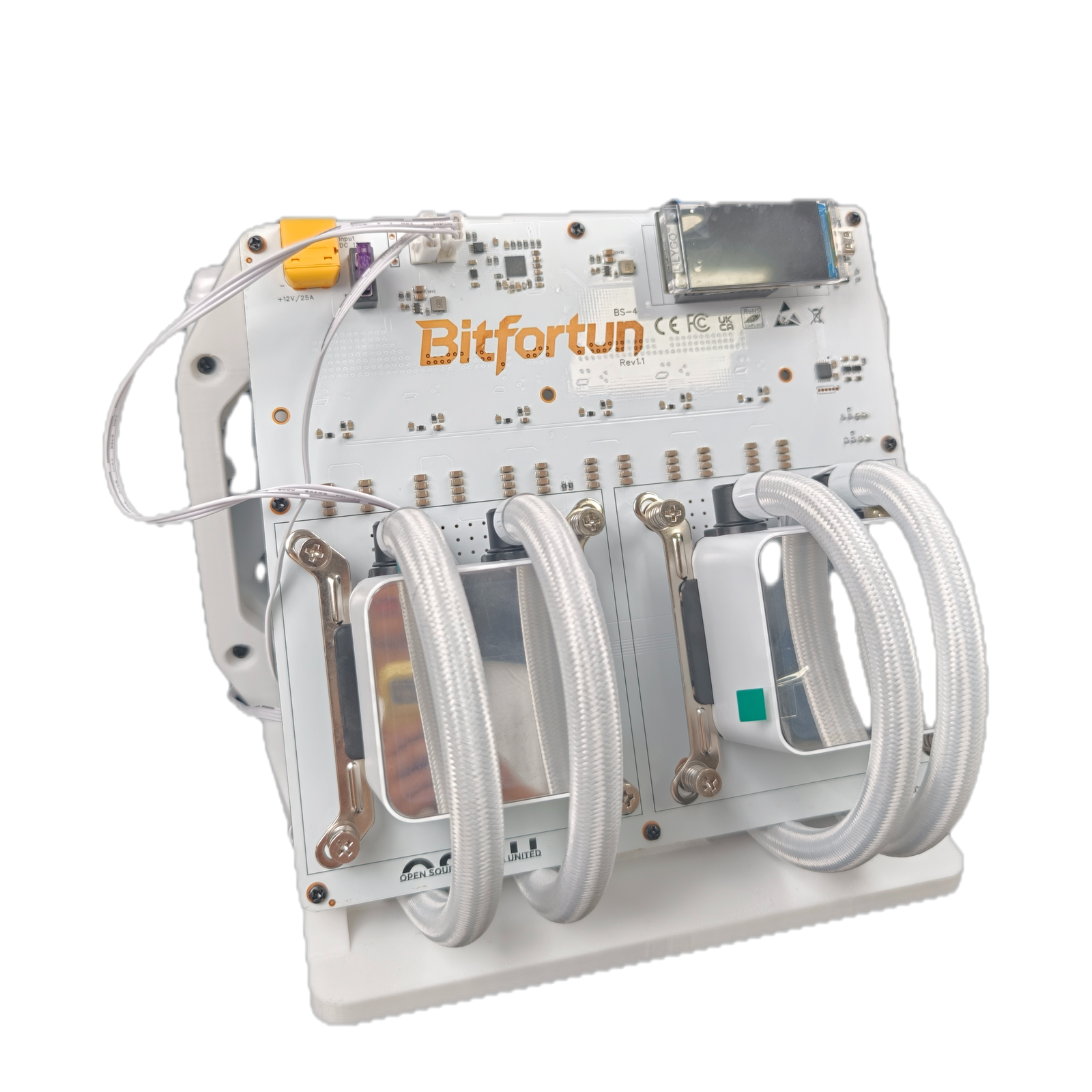 Bitfortun Bs 4 product photo from Heliumdeploy