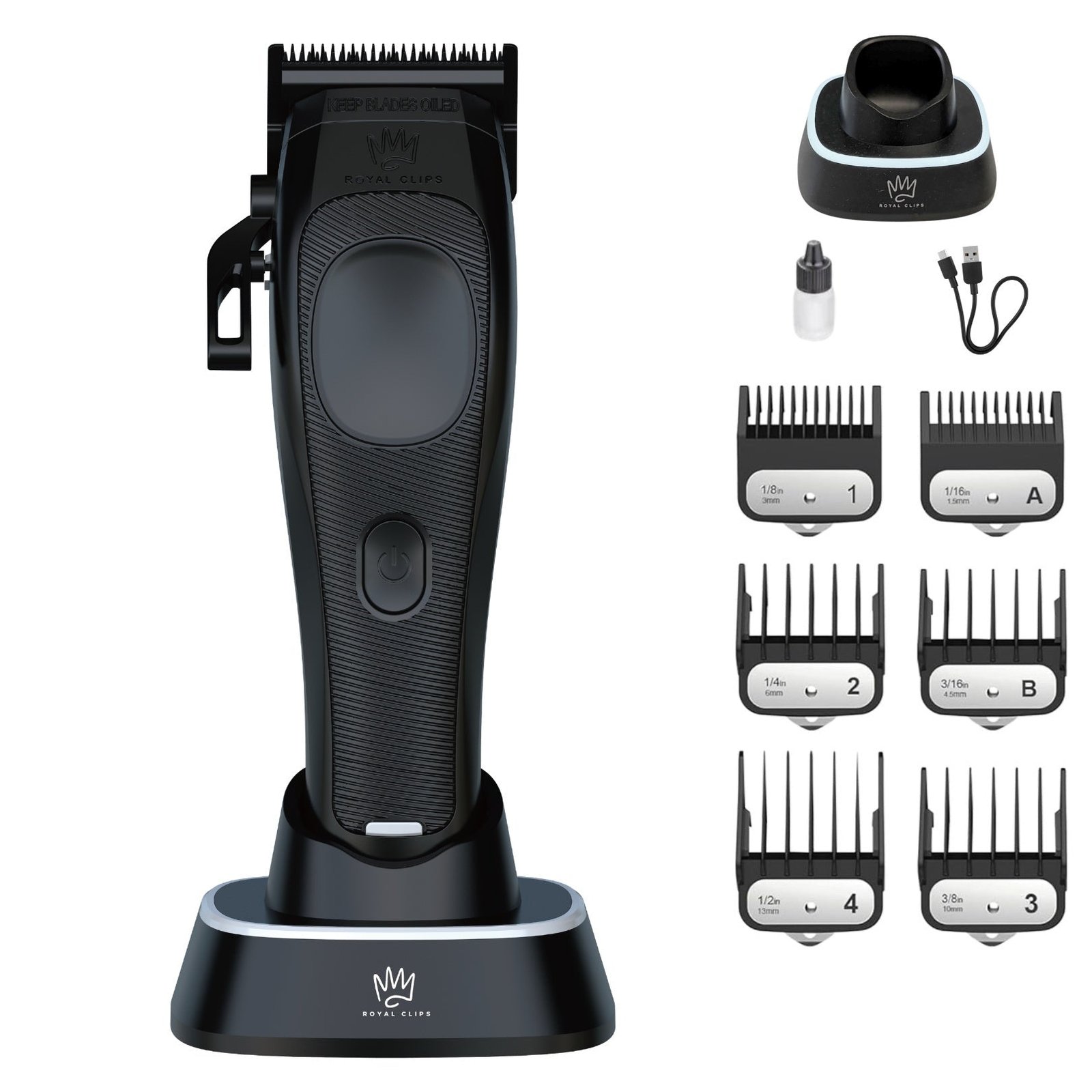 HYPERFADE - Hair Clipper product photo from Royal Clips