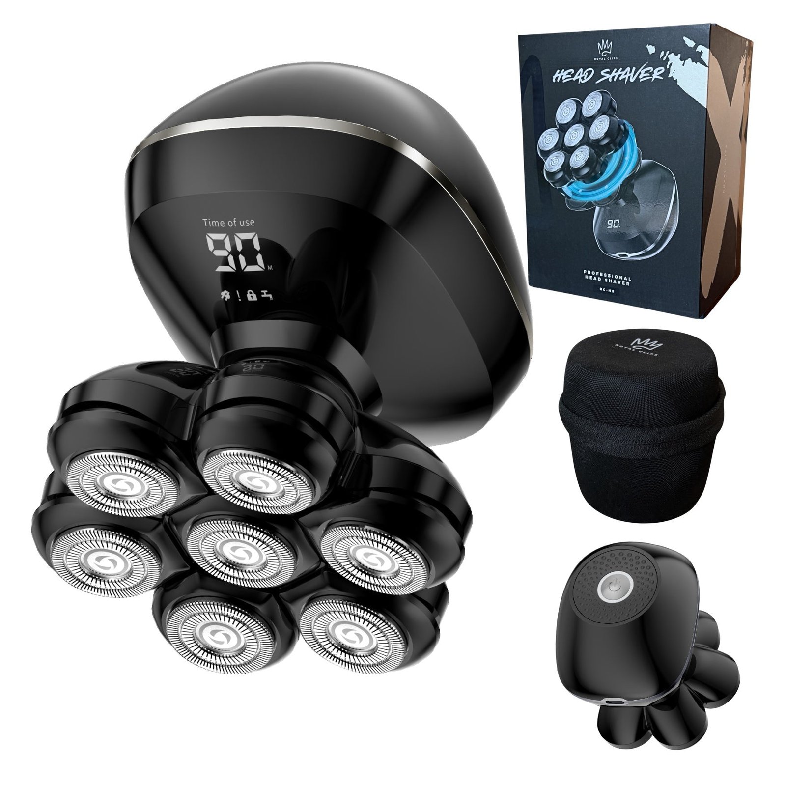 Head Shaver product photo from Royal Clips