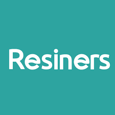 RESINERS brand logo