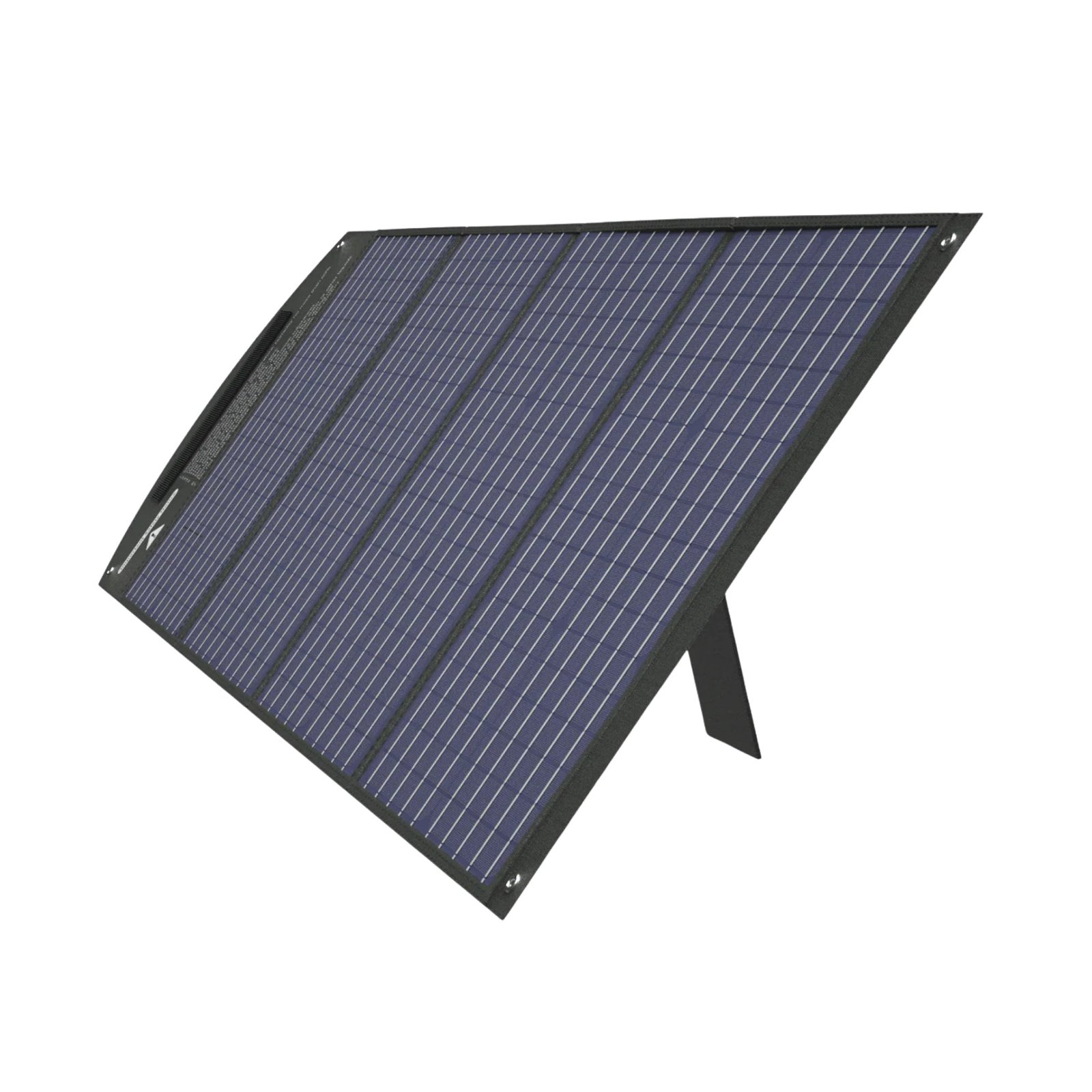 Itehil 100W 12V 18V Solar Panel Foldable Monocrystalline Solar Suitcase product photo from Itehil