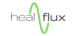 Healflux brand logo