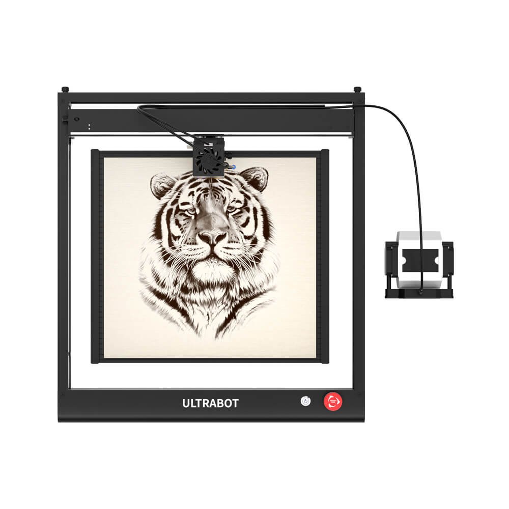 U20 Laser Engraver product photo from Tronxy3Dprinter