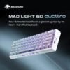 Madlions Mad Light 60 Quattro product photo from Halleffectkeyboard