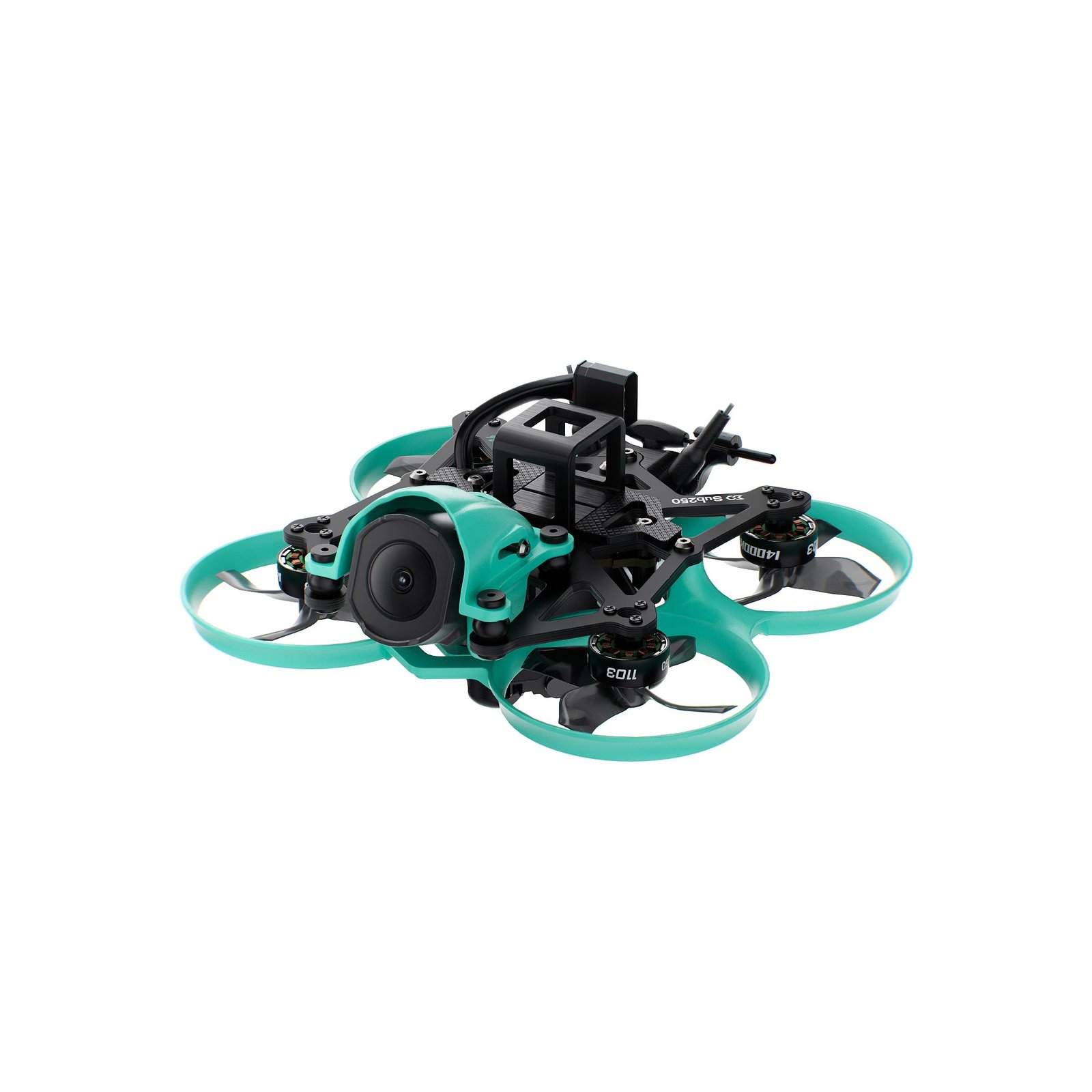 (In Stock) Sub250 DollyFly16 1.6-inch HD O4 Pro 2S Whoop FPV Drone from $10999 from $109.99 product photo from Sub250