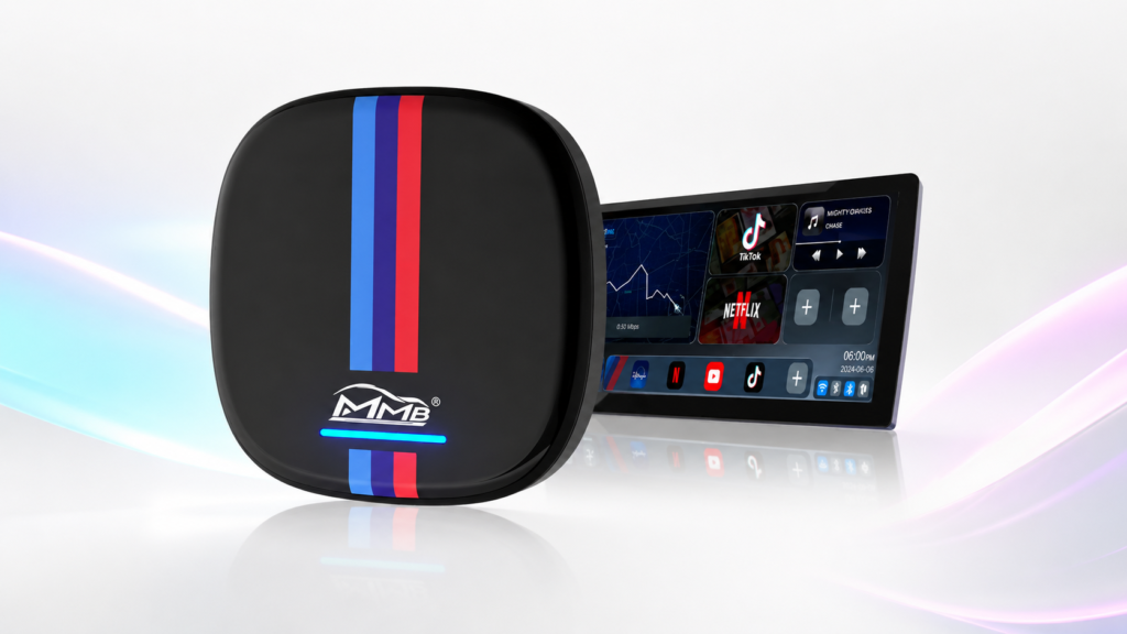 MMB BMW AI Box Review