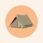3d clay camping tent icon 202607081757