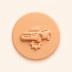 3d clay icon car 202607081811
