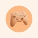 3d clay icon game controller 202607081814