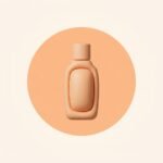 3d clay skincare bottle icon 202607081754