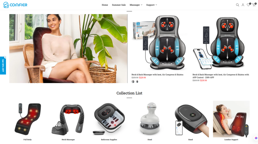 comfier review 3