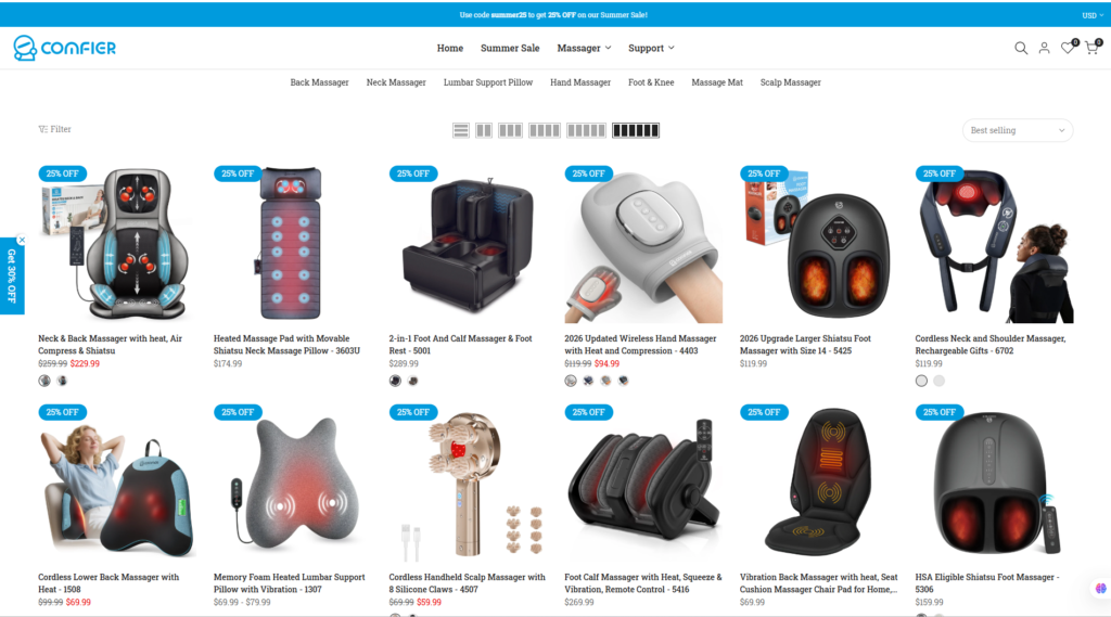 comfier review 5