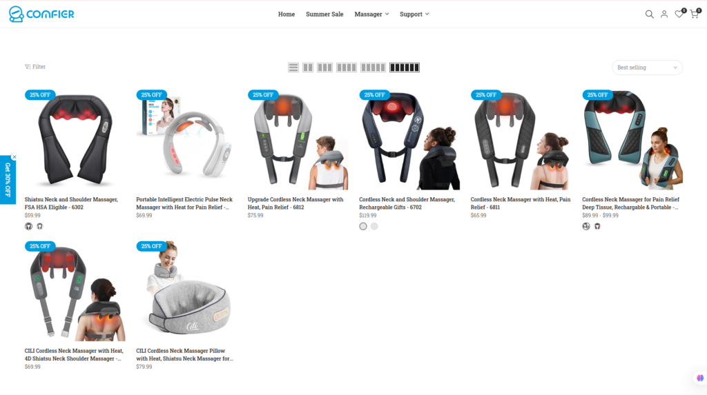 comfier review 6