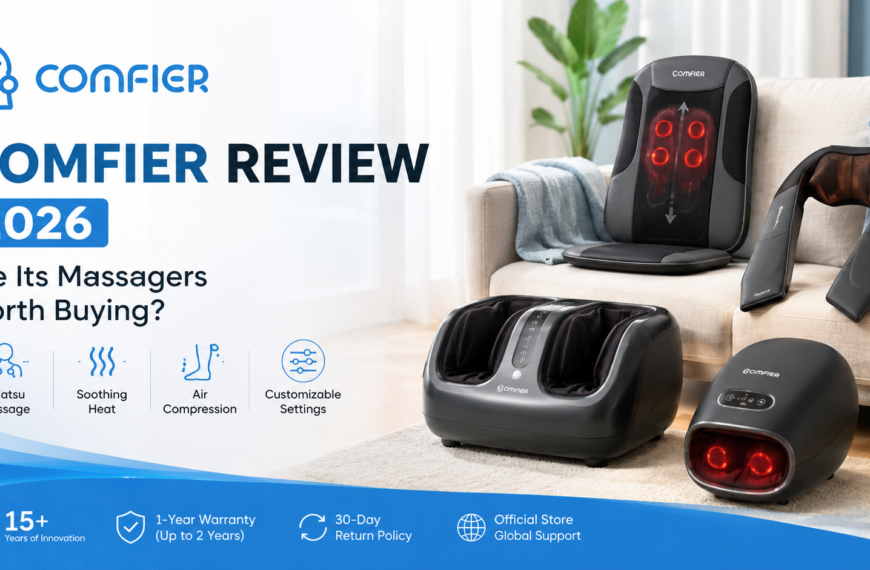 comfier review hero