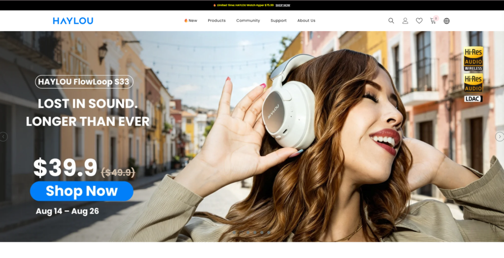 haylou review 5 haylou review 5