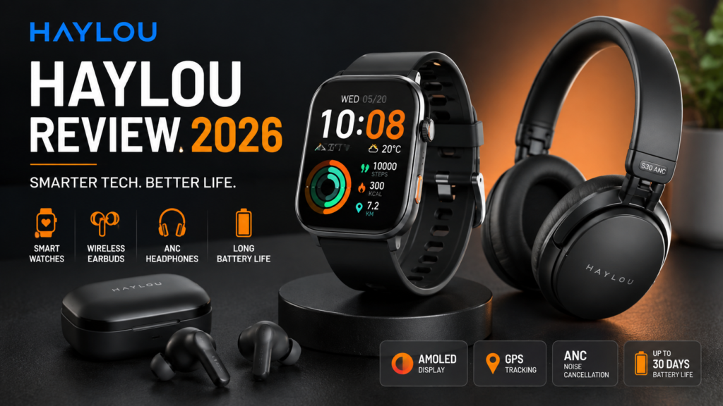 haylou review hero