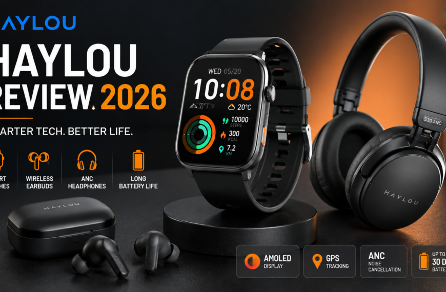 haylou review hero