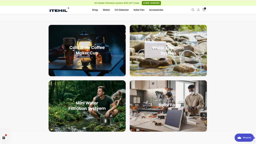 itehil review 4